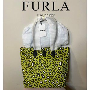 FURLA Extra-Large Calipso Tote Bag - NWT